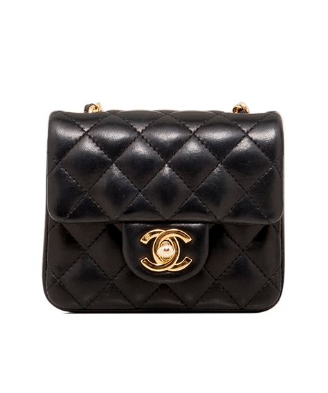 chanel black mini backpack|Chanel cross body bag mini.